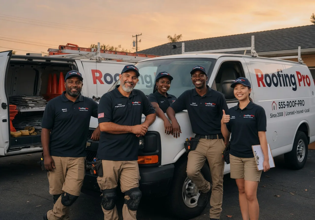 Roof Repair Near Me company in Fairfield, AL